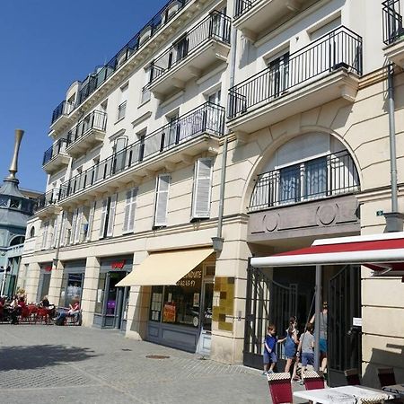 Disneyland Paris 70M² Face Parc, Place Ariane 塞里斯 外观 照片