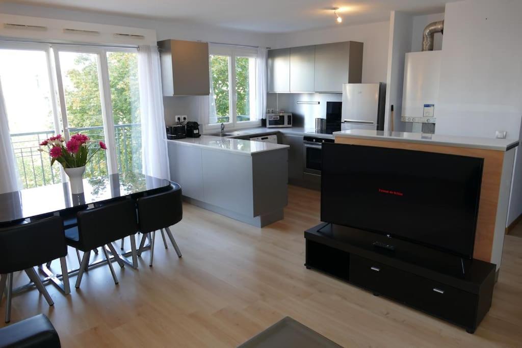 Disneyland Paris 70M² Face Parc, Place Ariane 塞里斯 外观 照片