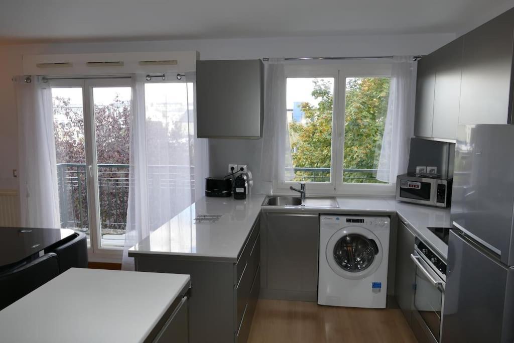Disneyland Paris 70M² Face Parc, Place Ariane 塞里斯 外观 照片