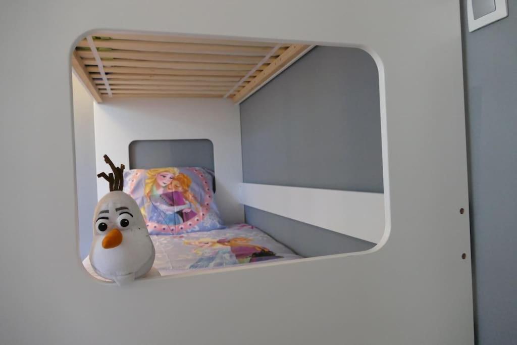 Disneyland Paris 70M² Face Parc, Place Ariane 塞里斯 外观 照片