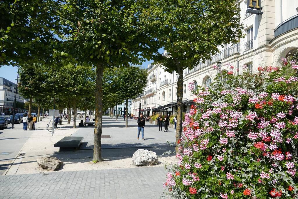 Disneyland Paris 70M² Face Parc, Place Ariane 塞里斯 外观 照片
