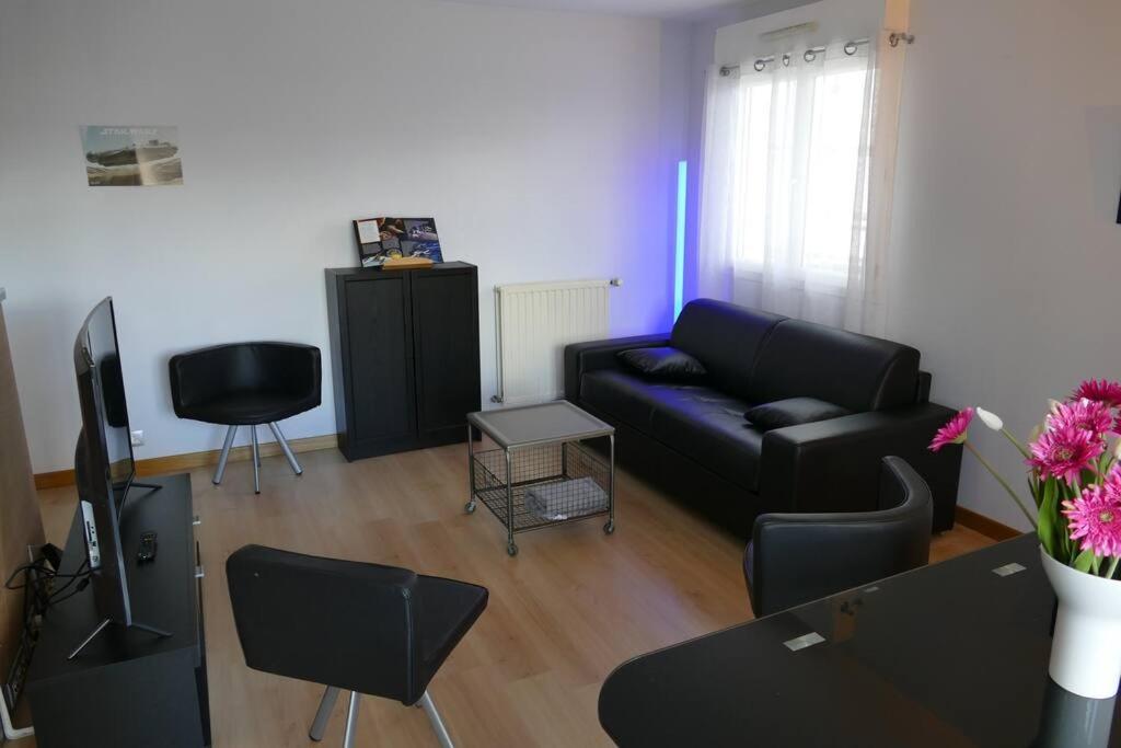 Disneyland Paris 70M² Face Parc, Place Ariane 塞里斯 外观 照片
