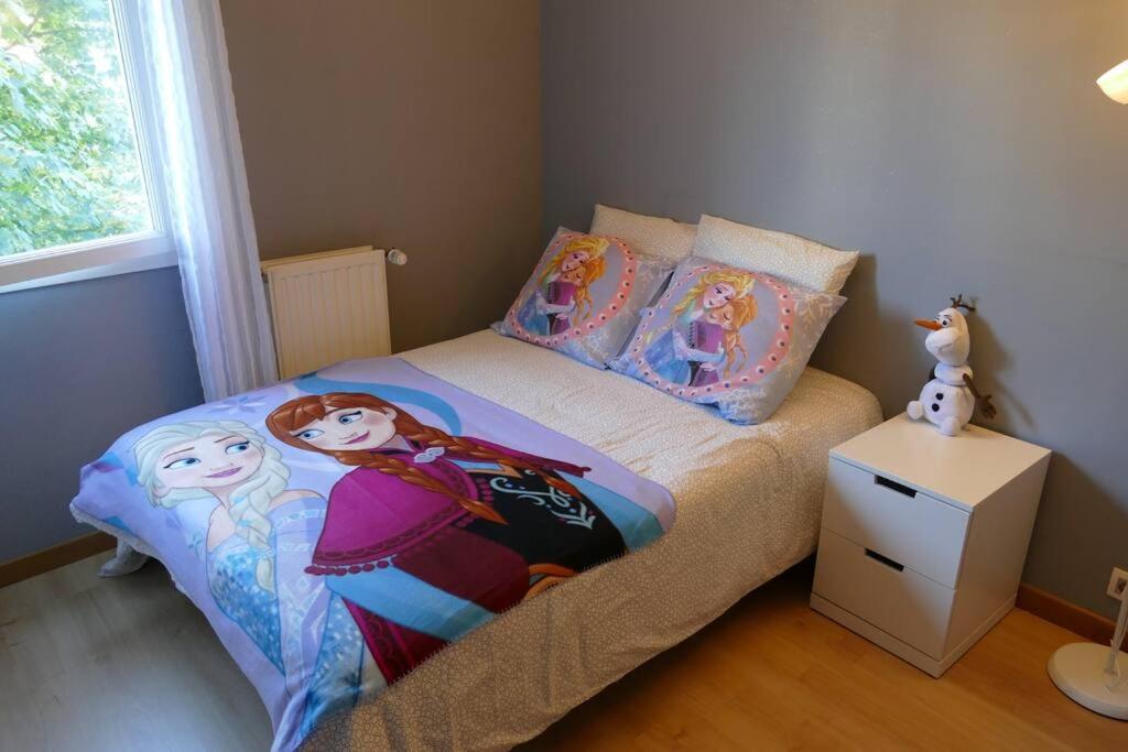 Disneyland Paris 70M² Face Parc, Place Ariane 塞里斯 外观 照片