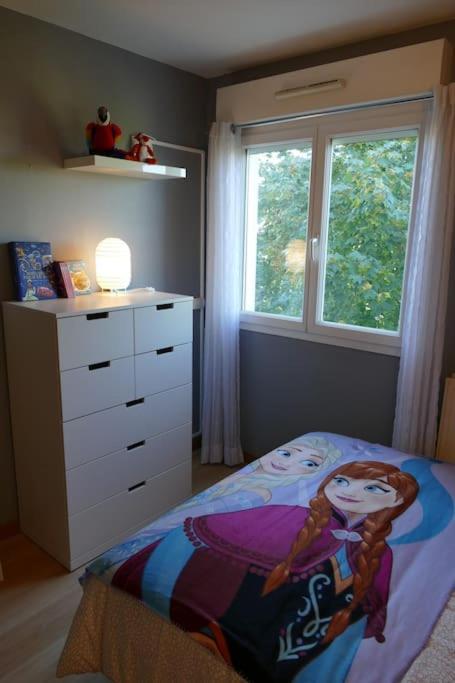 Disneyland Paris 70M² Face Parc, Place Ariane 塞里斯 外观 照片