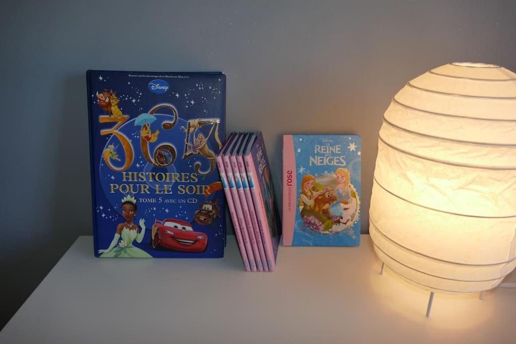 Disneyland Paris 70M² Face Parc, Place Ariane 塞里斯 外观 照片
