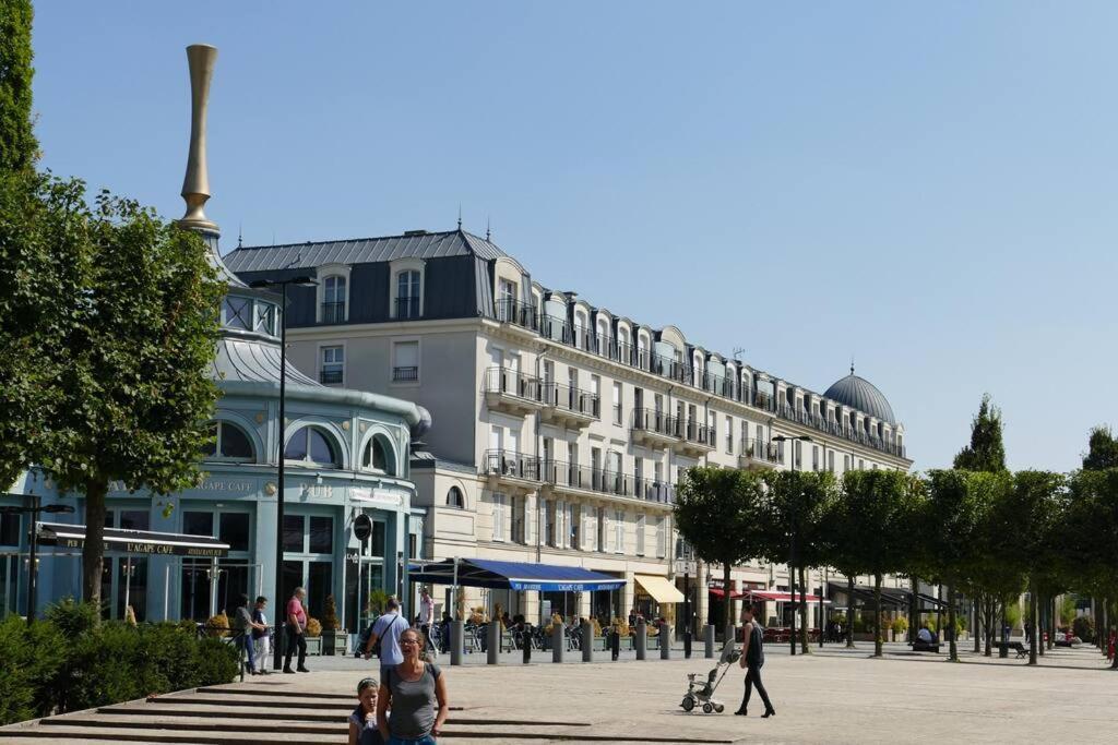 Disneyland Paris 70M² Face Parc, Place Ariane 塞里斯 外观 照片