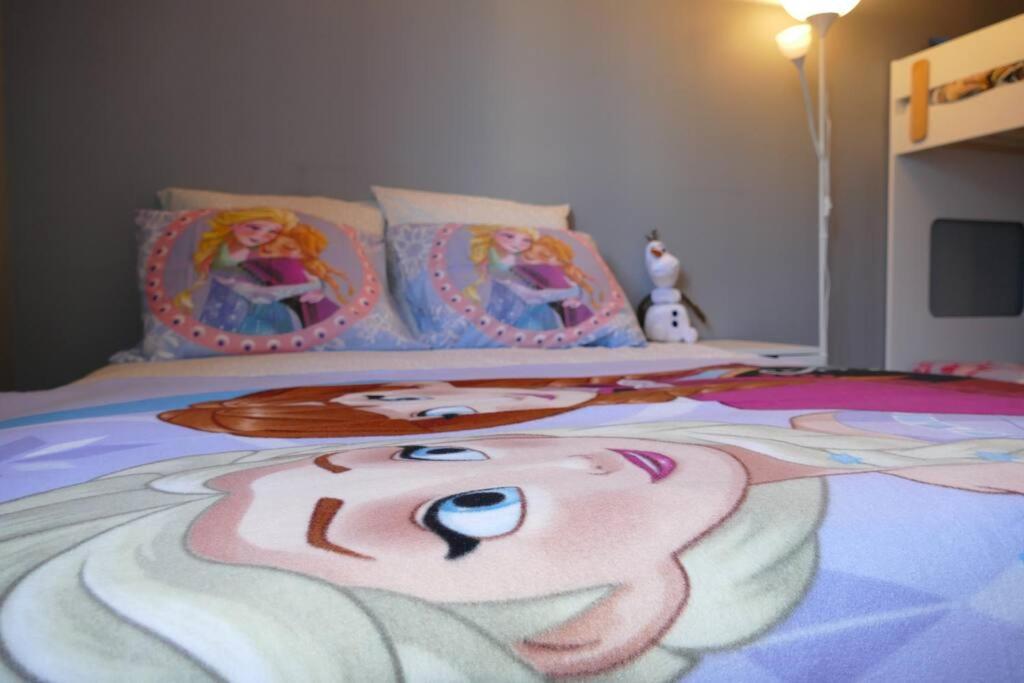 Disneyland Paris 70M² Face Parc, Place Ariane 塞里斯 外观 照片