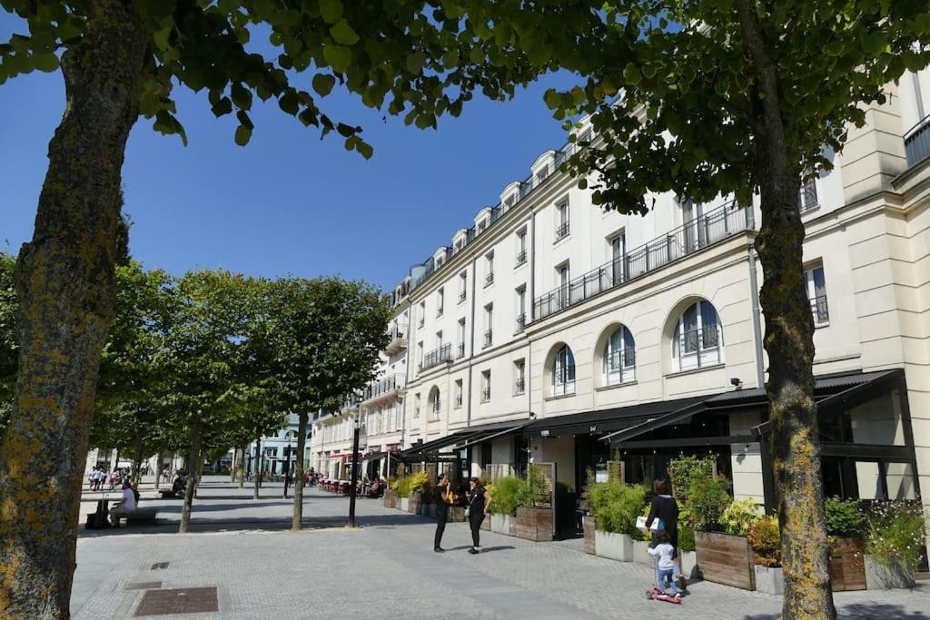 Disneyland Paris 70M² Face Parc, Place Ariane 塞里斯 外观 照片